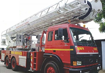 Aerial Ladder Platform