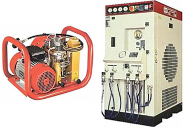 Breathing Air Compressors